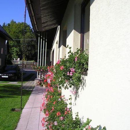 Homestay Gustav Halas Terchová Exterior photo