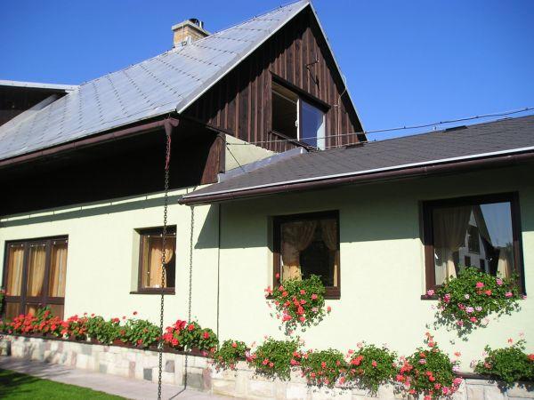 Homestay Gustav Halas Terchová Exterior photo
