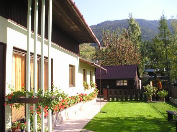 Homestay Gustav Halas Terchová Exterior photo