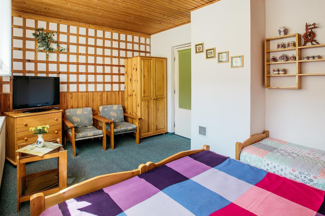 Homestay Gustav Halas Terchová Exterior photo