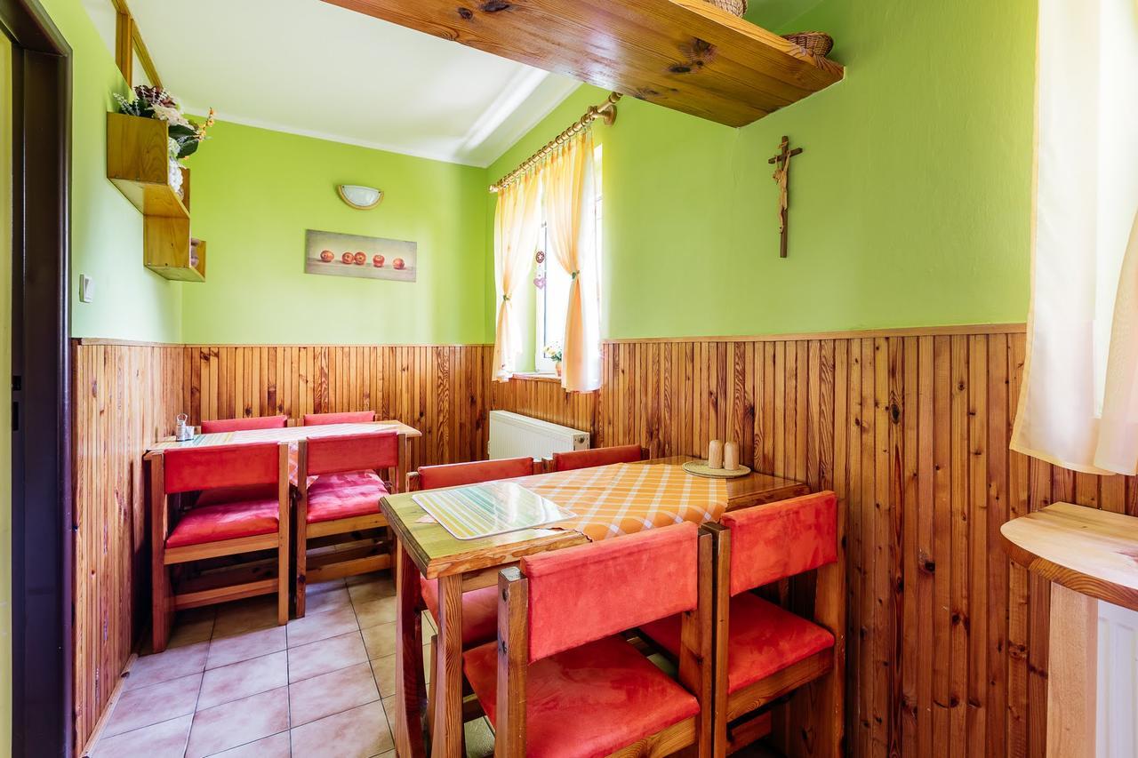 Homestay Gustav Halas Terchová Exterior photo