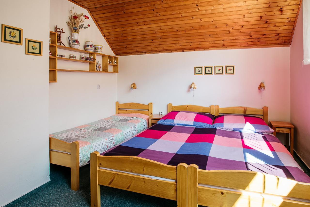 Homestay Gustav Halas Terchová Exterior photo