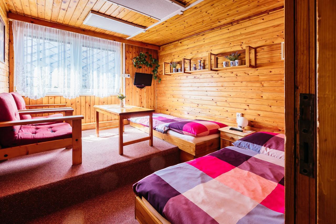 Homestay Gustav Halas Terchová Exterior photo