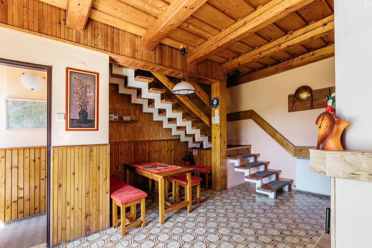 Homestay Gustav Halas Terchová Exterior photo